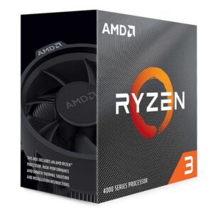 ryzen 5 5600gt 6 coeurs 12 threads 3.6ghz 19mo cache 65w box (7% pour ceux qui veulent lacheter seule)