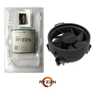 amd ryzen 3 3200g (used)