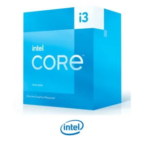 intel core i3 13100f box