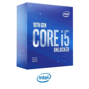 intel i5 10600kf box