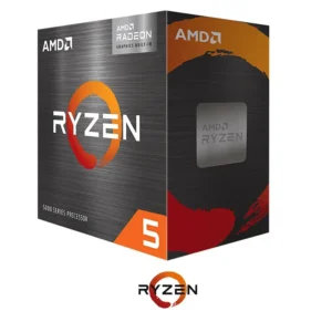 amd ryzen 5 5600gt box new