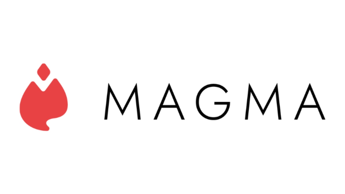 magma