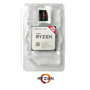 amd ryzen 5 5600 tray used