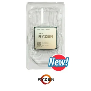 cpu amd ryzen 5 5600gt tray new