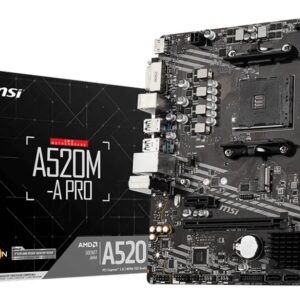 a520m a pro msi