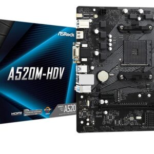 a520m hdv asrock