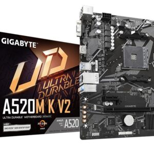 a520m k v2 gigabyte