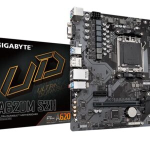 a620m s2h gigabyte ddr5