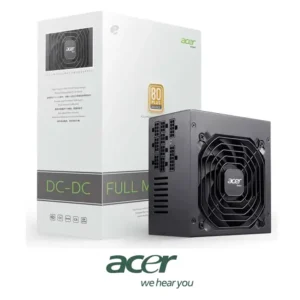 acer 550w 80 plus bronze full modular