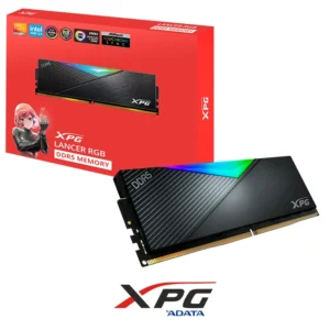 adata xpg lancer rgb ddr5 16gb 6000mhz black