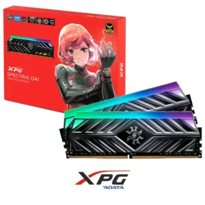 adata xpg spectrix d41 ddr4 16gb 3200mhz