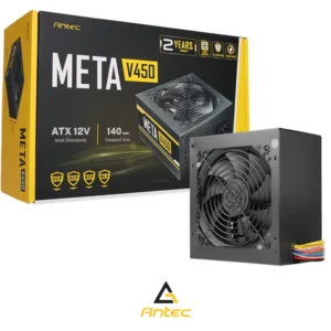 power supply antec 450w meta v450