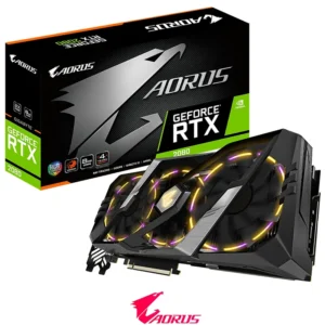 gigabyte aorus rtx 2080 8g used