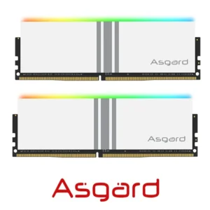 ram asgard valkyrie ram rgb 16gb (8gx2) kit ram ddr4 3200mhz x.m.p
