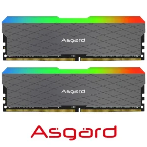 ram asgard loki w2 kit (8*2) 16gb rgb ddr4 32oomhz