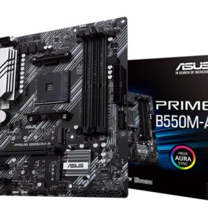 asus prime b550m a (config or kit only)