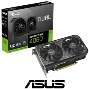 asus dual rtx 4060 oc edition 8gb gddr6