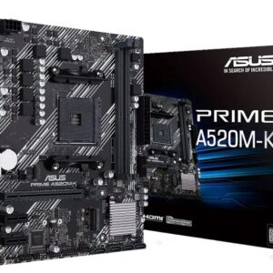 asus prime a520m k