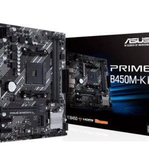 asus prime b450m k ii