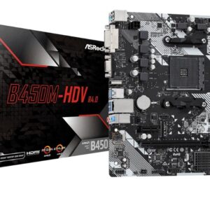 b450m hdv r4.0 asrock