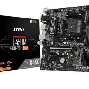 b450m pro vdh max msi