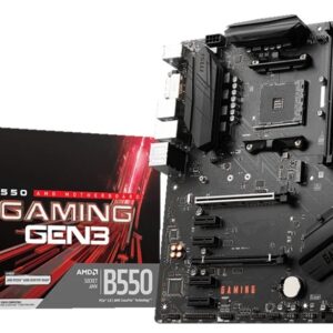 b550 gaming gen3 msi