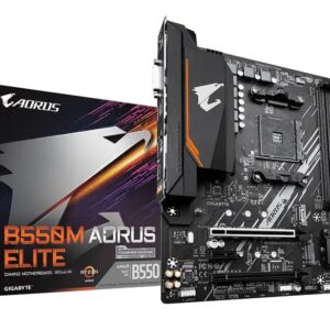 b550m aorus elite gigabyte