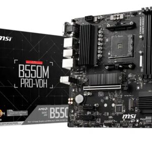 b550m pro vdh msi