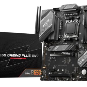 b650 gaming plus ddr5 wifi msi