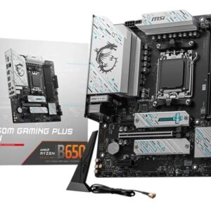 b650m gaming plus ddr5 wifi msi