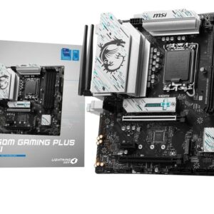 b760m gaming plus wifi msi