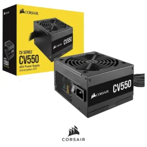 corsair cv550 80 plus bronze 550w