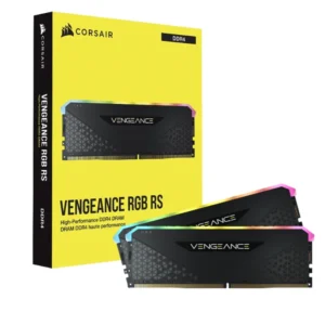 corsair vengance rgb rs 16gb (8*2) ddr4 3200mhz