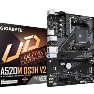 a520m ds3h gigabyte 4 slot rgb fusion 2.0
