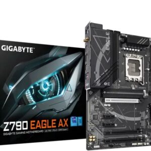 gigabyte z790 eagle ax ddr5