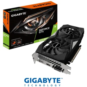 gtx 1650 super gigabyte windforce 4gb (used)