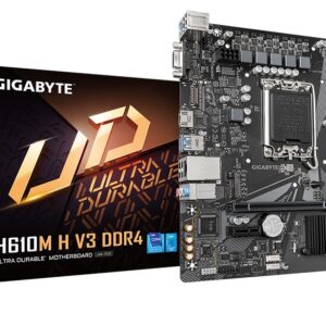 h610m h v3 ddr4 gigabyte