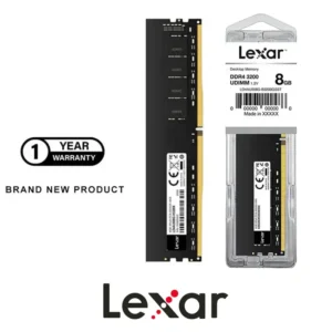 ram lexar 8gb ddr4 32oomhz