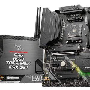 msi mag b550 tomahawk max wifi