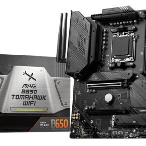 mag b650 tomahawk ddr5 wifi msi