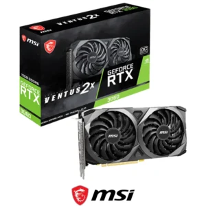 rtx™ 3060 ventus 2x 12g oc