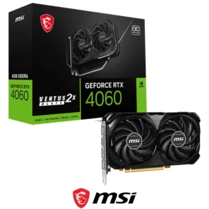 rtx 4060 ventus 2x 8g oc msi