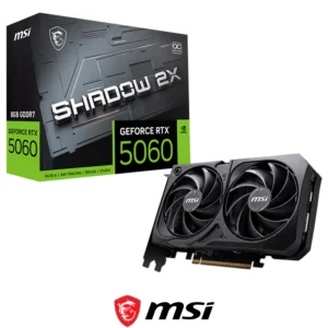 rtx™ 5060 8g shadow 2x oc bulk