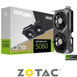 rtx™ 5060 8g zotac twin edge 8gb
