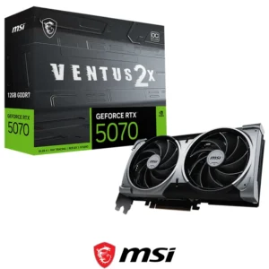 rtx™ 5070 12g ventus 2x oc