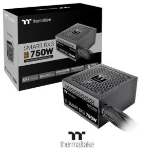 thermaltake smart bx3 80 plus bronze 750w atx 3.1