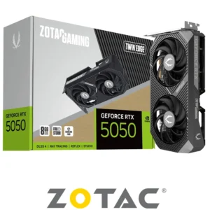 rtx™ 5050 8g zotac twin edge 8gb