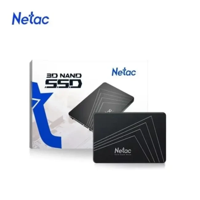 Netac Ssd 256Gb sata