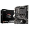 MSI A520M-A PRO ATX VGA INT DDR4