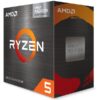RYZEN 5 5600GT 6 COEURS 12 THREADS 3.6GHZ 19MO CACHE 65W BOX